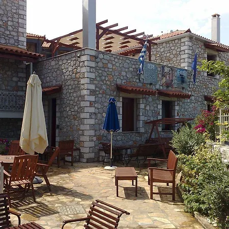 Resort Vip Lounge - Kalamata